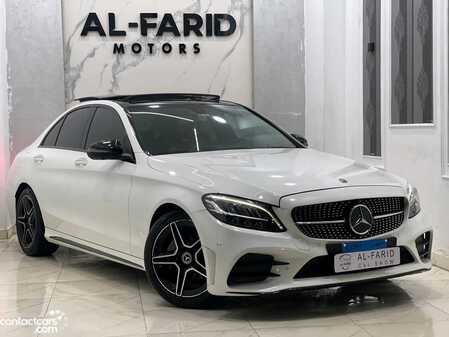 Mercedes C200 2020