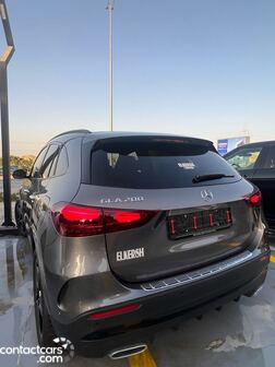 Mercedes GLA 200 2024