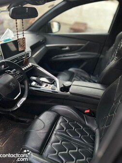 Used Peugeot 3008 2021