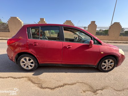 Used Nissan Tiida 2006