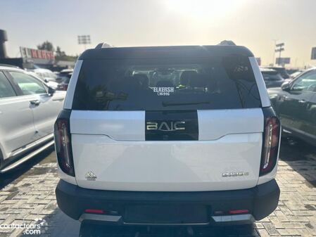 BAIC BJ30 2026