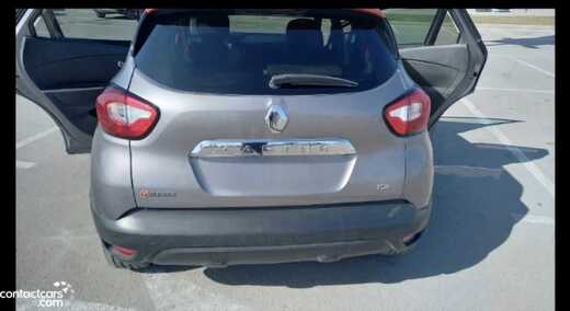 Renault Captur 2017