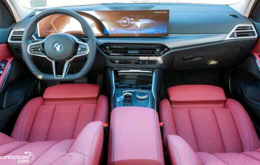 بي ام دبليو i3 2026 جديدة