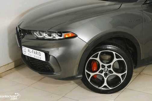 Used Alfa Romeo Tonale 2024