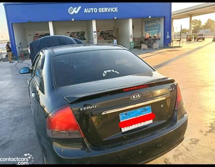 Used Kia Cerato 2007