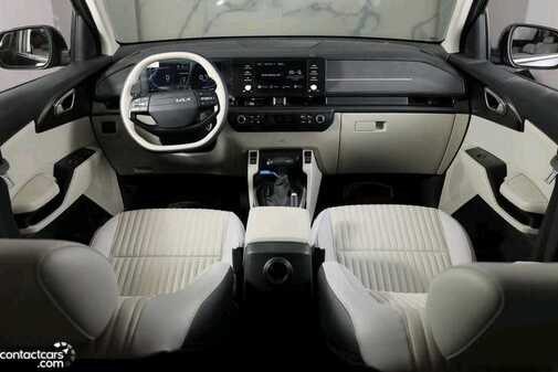Kia Carens 2026