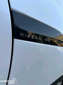 New Nissan N7 2025