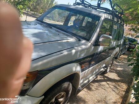 Used Mitsubishi Pajero 1995