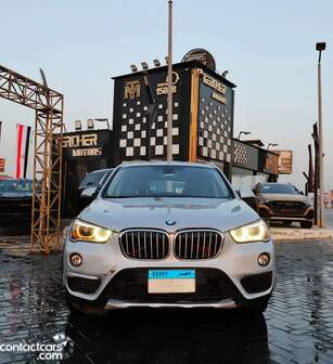 Used BMW X1 2019