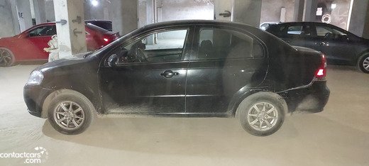 Chevrolet Aveo 2008
