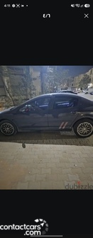 Peugeot 407 2008