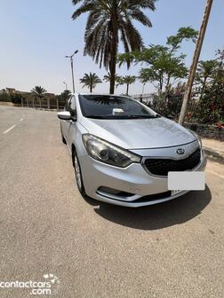 Kia K3 2016