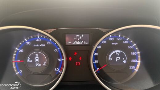 Used Hyundai IX 35 2015