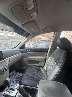 Hyundai Sonata 2008