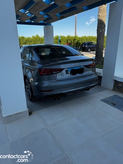 Used Audi A3 2018