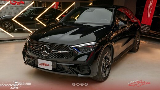 Mercedes GLC 200 2025