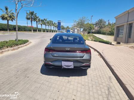 Used Hyundai Elantra CN7 2021