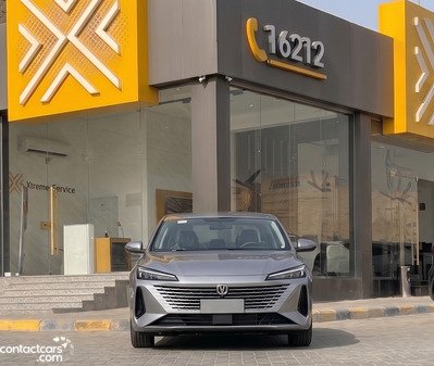 Changan Eado Plus 2027