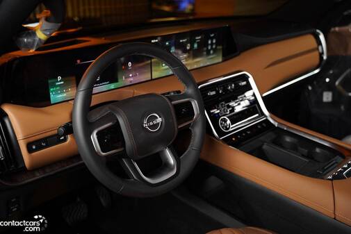 Nissan Patrol 2026
