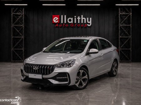 New Chery Arrizo 5 2027