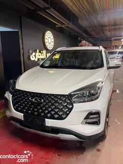 New Chery Tiggo 4 PRO 2026