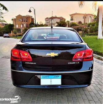 Used Chevrolet Cruze 2016