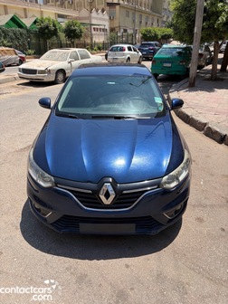 رينو ميجان 2018 مستعملة