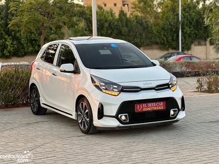 Kia Morning 2023