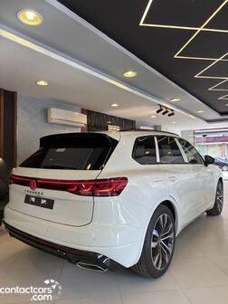 New Volkswagen Touareg 2026