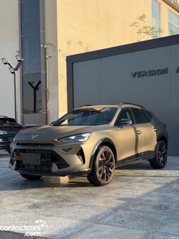 Cupra Formentor 2026