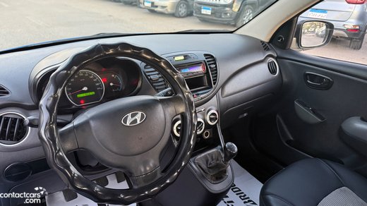 Used Hyundai I10 2010
