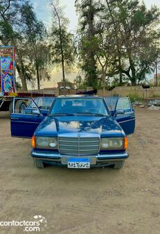 Mercedes E200 1985