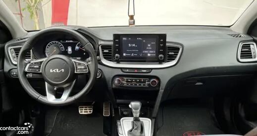 Kia XCeed 2022