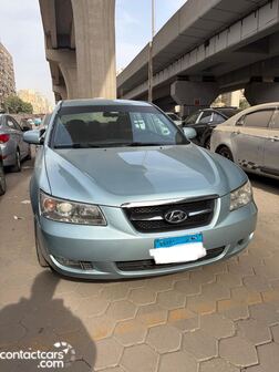 Used Hyundai Sonata 2008