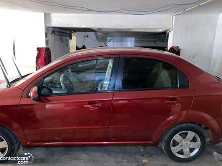 Used Chevrolet Aveo 2014