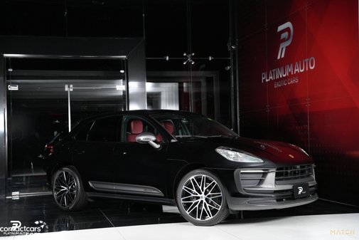 Porsche Macan T 2026