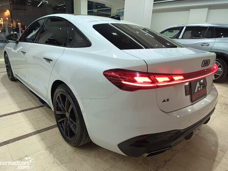 Used Audi A5 2025