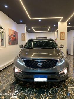 Used Kia Sportage 2015