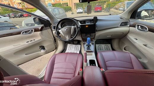 Used Nissan Sentra 2017