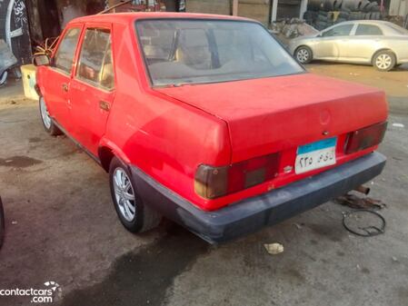 Fiat Dogan 1996