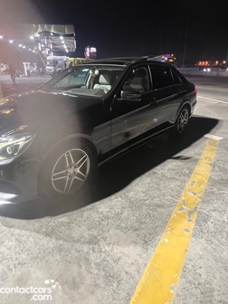 Mercedes E200 2016