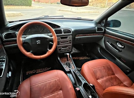 Used Peugeot 406 2004