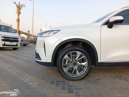 New Haval H6 2025