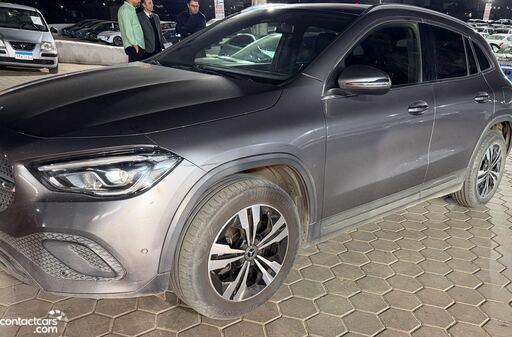Mercedes GLA 200 2022