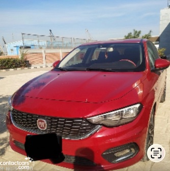 Fiat Tipo 2018