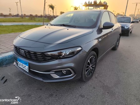 Fiat Tipo 2024