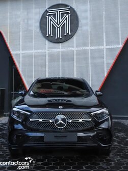 Mercedes GLC 300 COUPE 2026