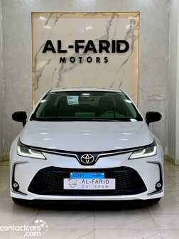 New Toyota Corolla 2025