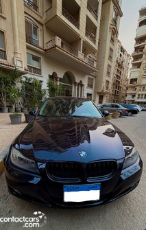 BMW 318i 2009