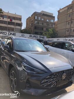 New MG One 2026